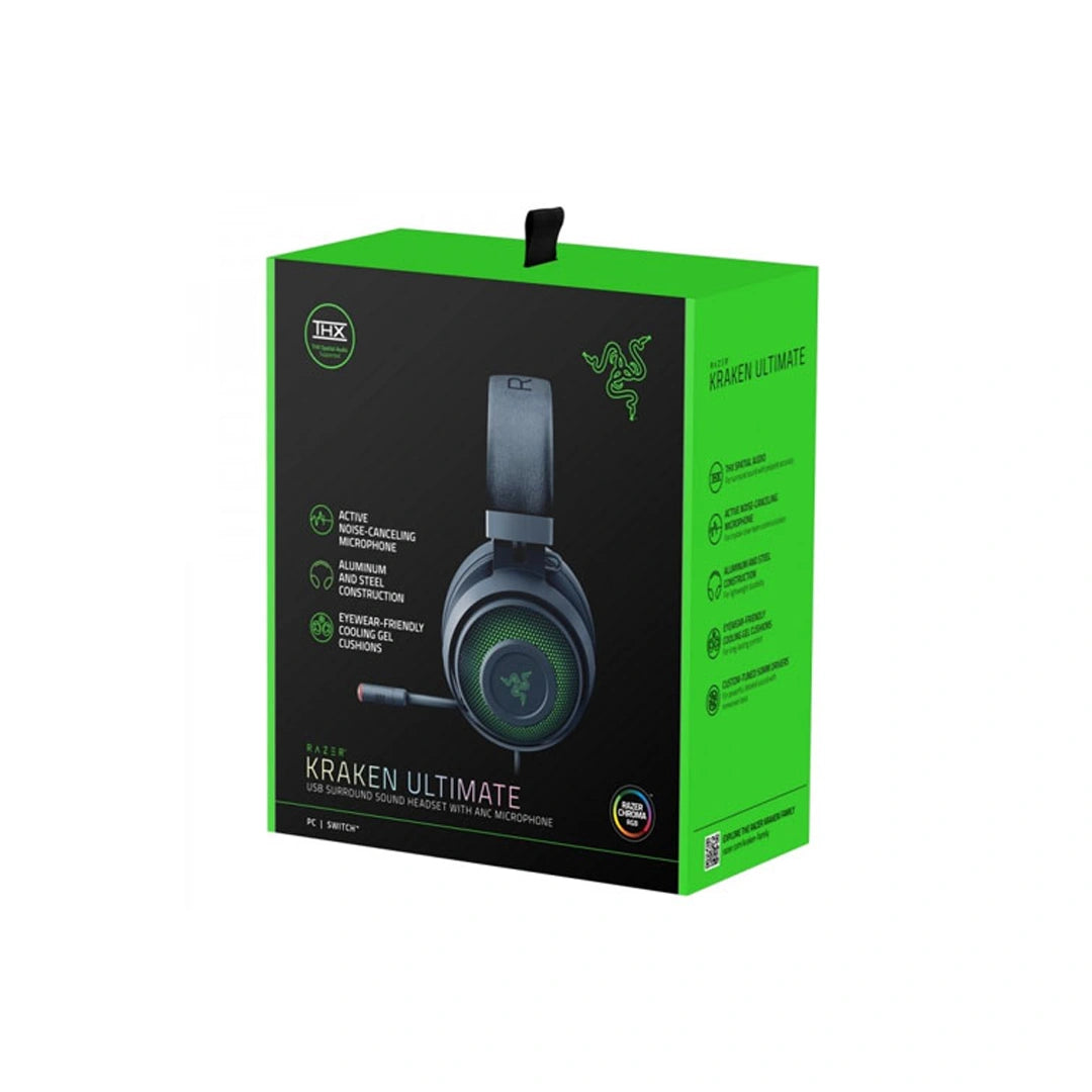 Razer Kraken Ultimate Headset in Qatar Razer Kraken Ultimate Headset in Qatar